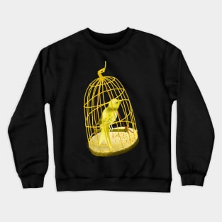 Canary Crewneck Sweatshirt